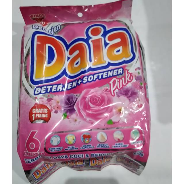 Daia 850gram