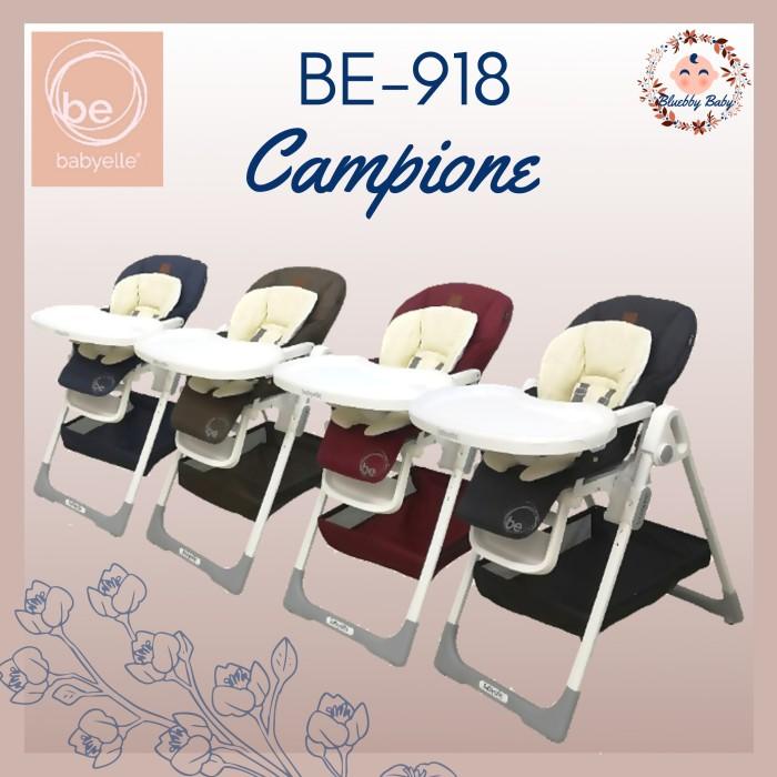 Babyelle High Chair Campione Be-918