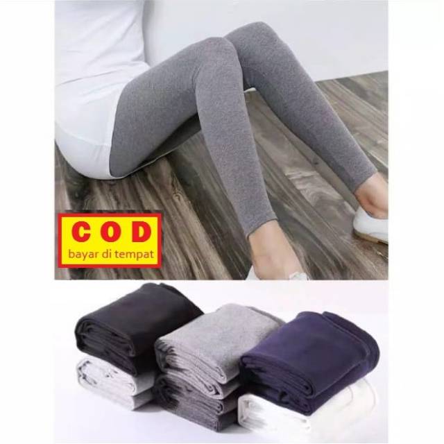 Legging Soft Rayon ALL SIZE leging leggings legging Wanita Kekinian Korea Celana Wanita kekinian Lezing laging