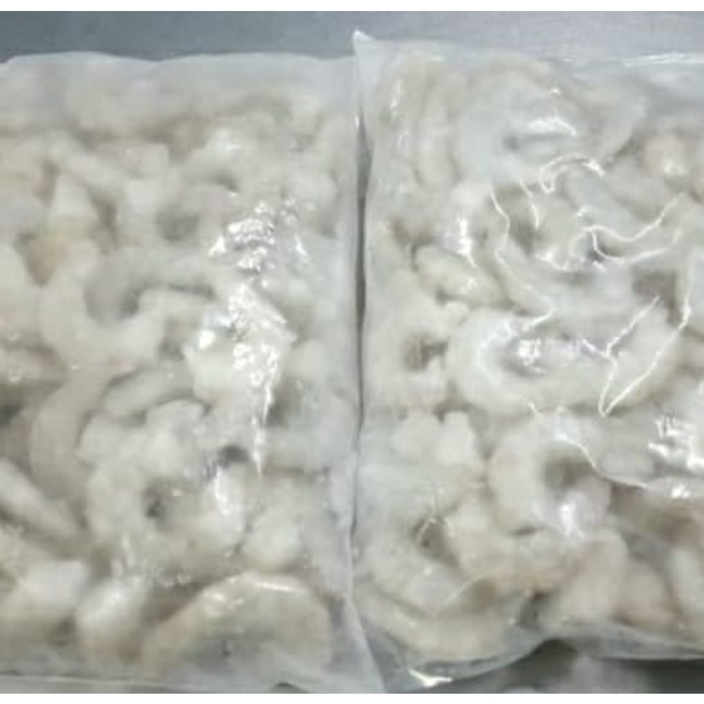 

Udang Kupas Bersih 500gr