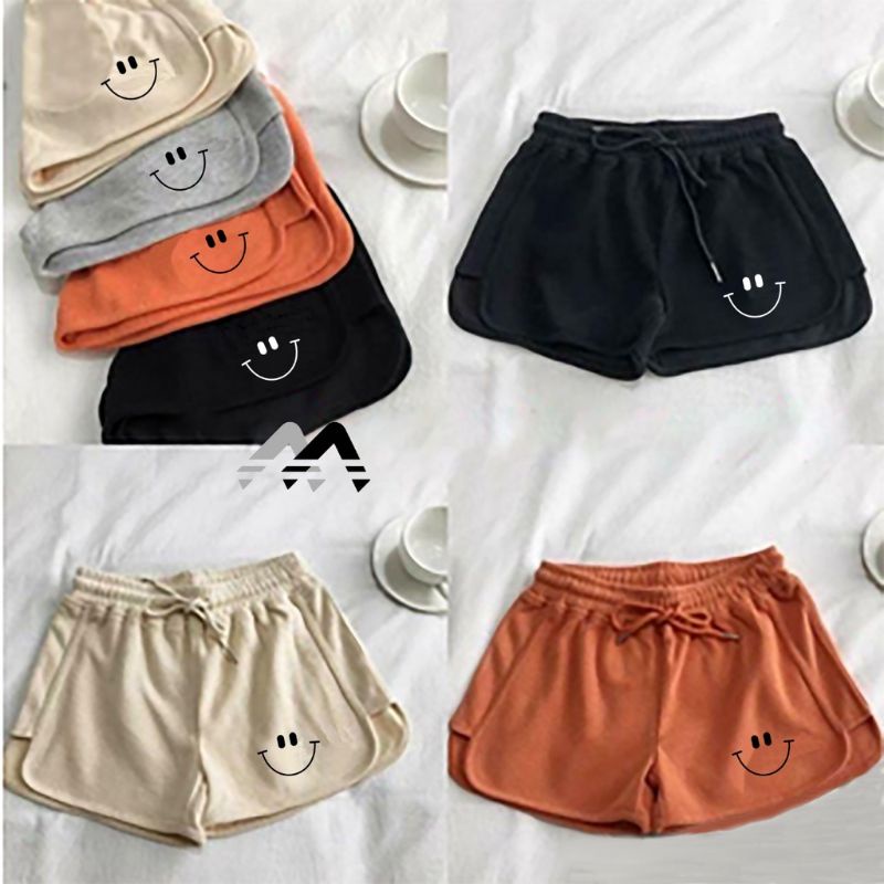 Celana pendek wanita | Hotpant Smile