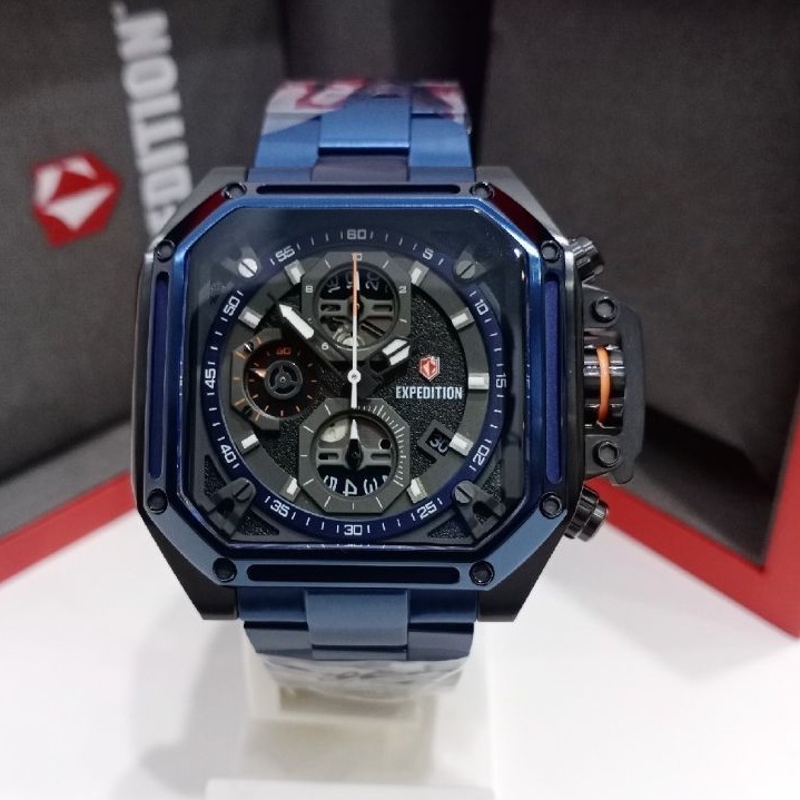 expedition e6812 blue & rosegold