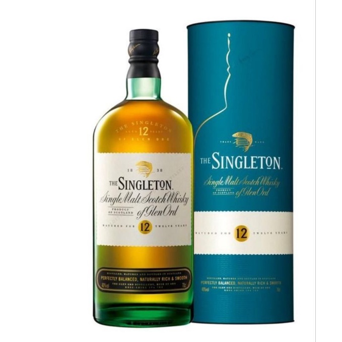 botol bekas miras merk singleton 12 years