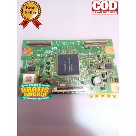 Tcon - T con - Ticon board logic tv lcd LG 32LD450