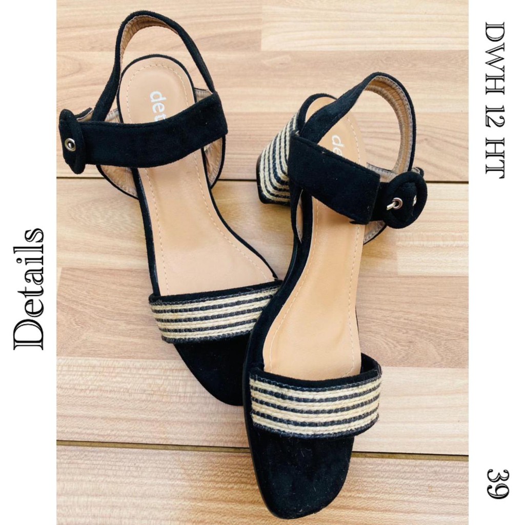 HEELS DWH 12 HT