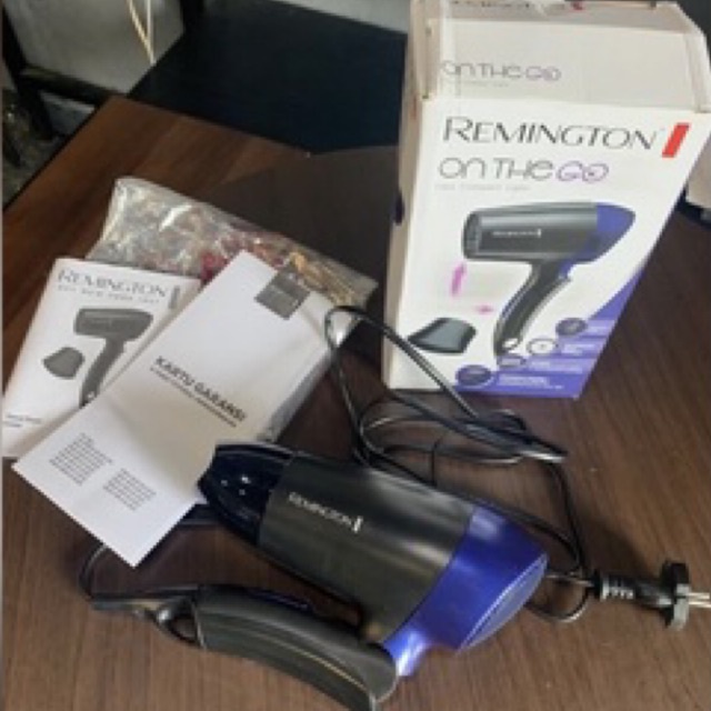 hairdryer  Remington