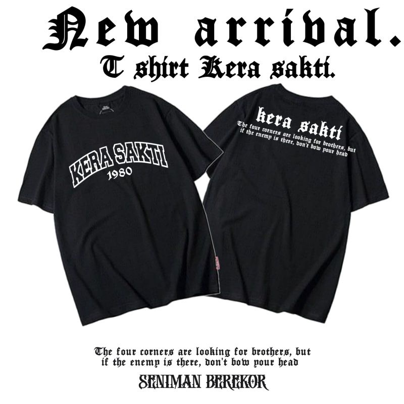 KAOS Simpel IKSPI KERA SAKTI