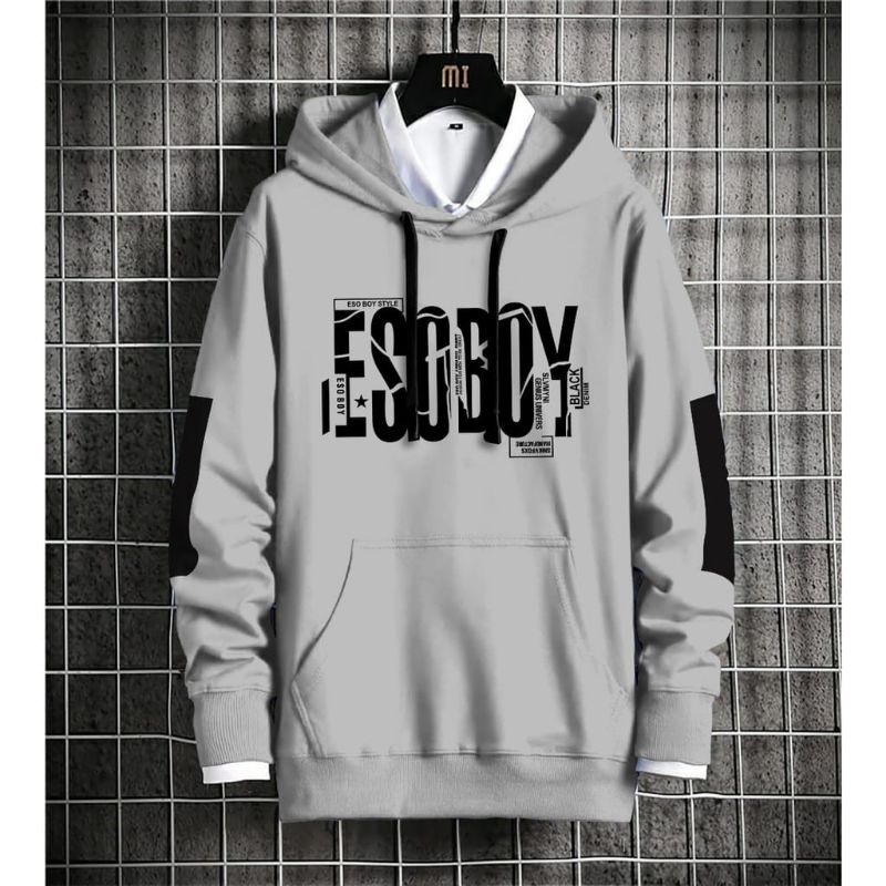 jaket sweater hoodie cowok esoboy