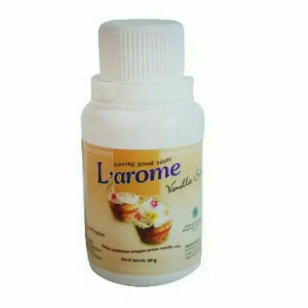

Larome vanila 50gr repack