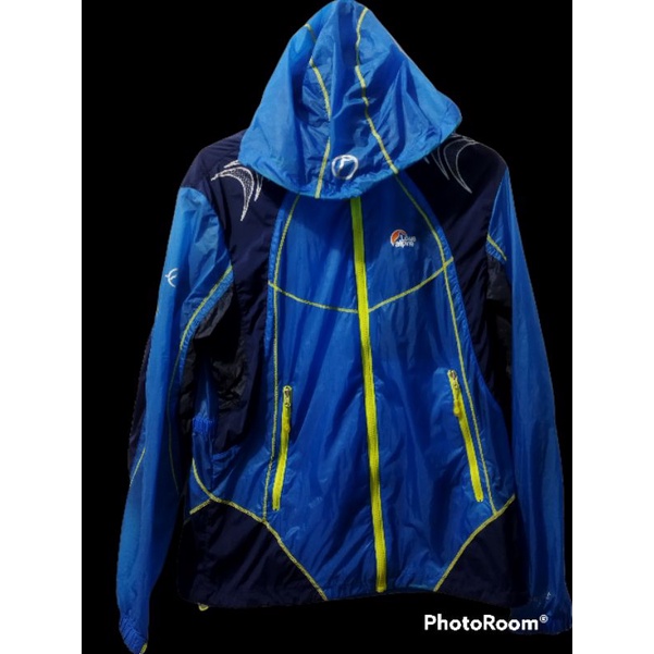 JAKET LARI TRAILRUNNING LOW ALPINE EXTREME FIT