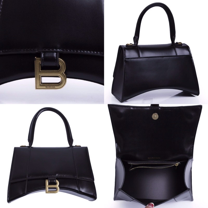 Hourglass XS Shoulder Bag with Box Magnet 9921