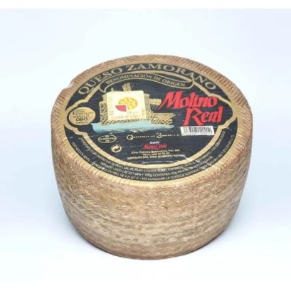 

keju Zamorano DOP viejo, spanish cheese 6 months 3kg