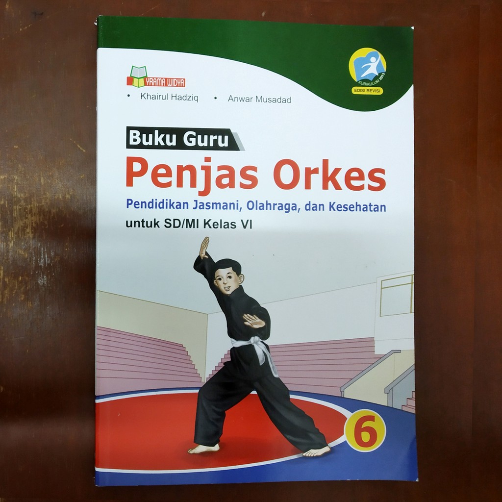  Buku  Olahraga  Kelas 6 Guru Ilmu Sosial