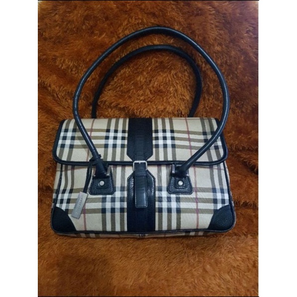 Tas Tote Tartan || Tas Miror BB || Tas Handle Bag
