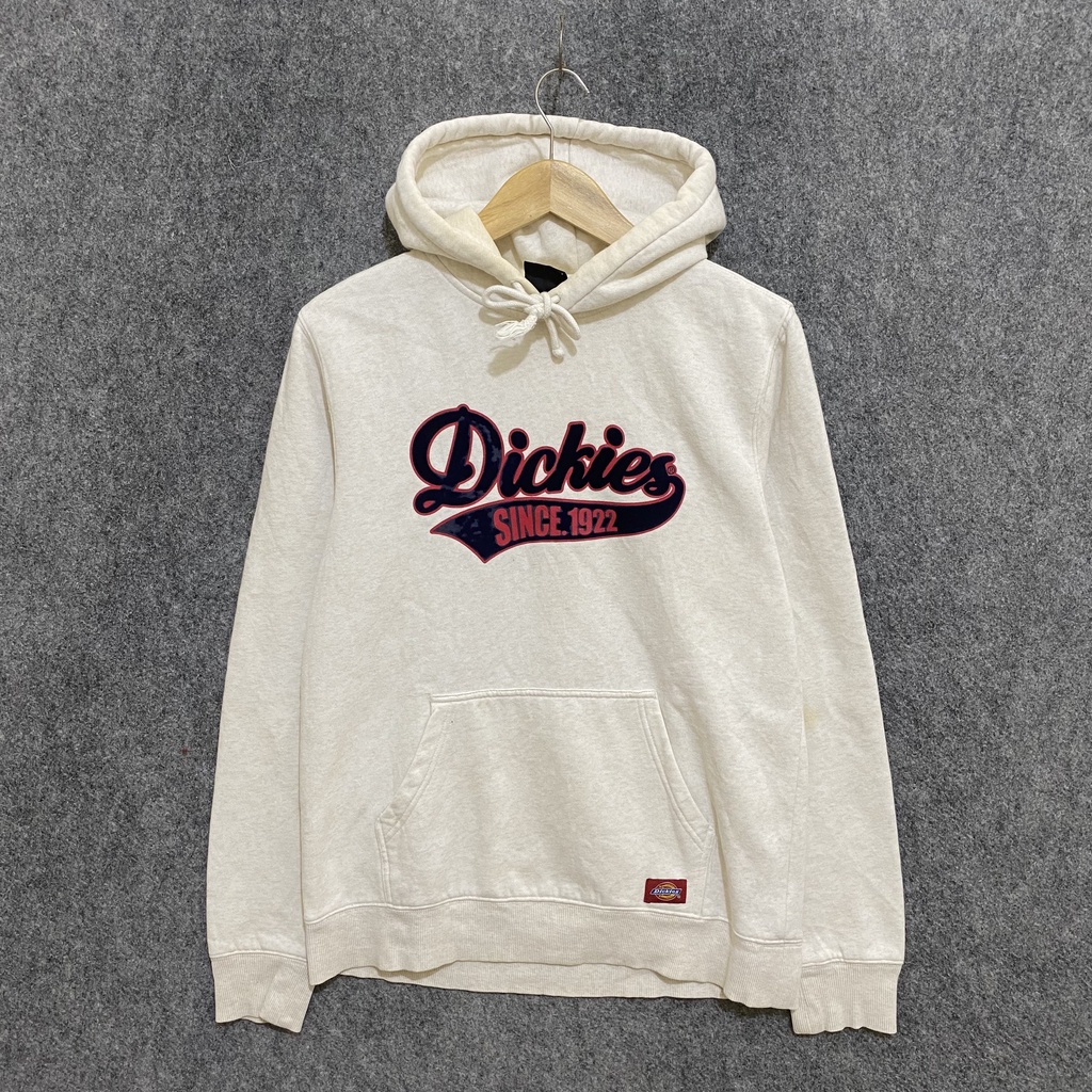 Hoodie Dickies Velvet Second Original