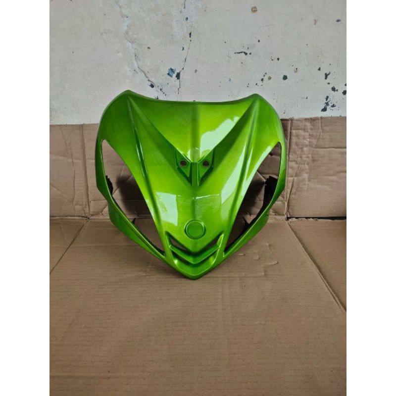 TAMENG DEPAN JUPITER MX LAMA HIJAU
