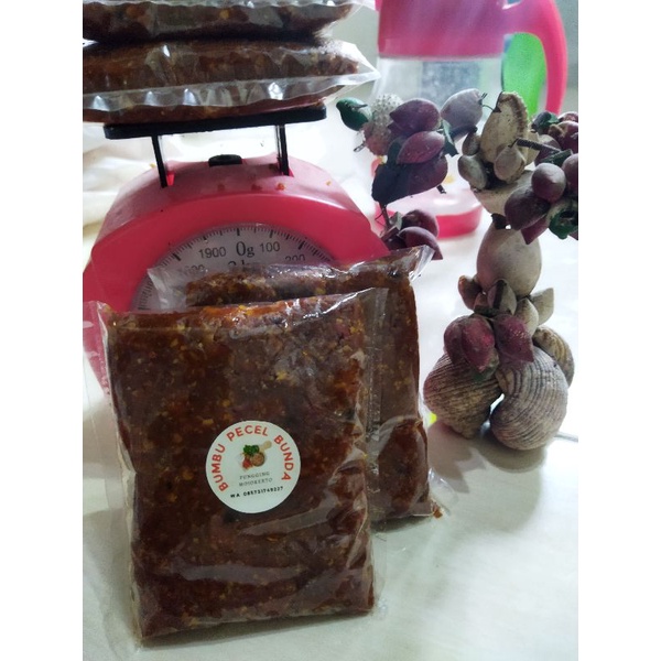 

Sambel Bumbu Pecel