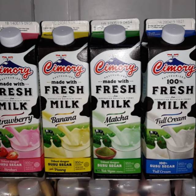 

Fresh Milk