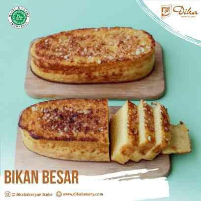 

Roti Bikan Besar Dika Bakery