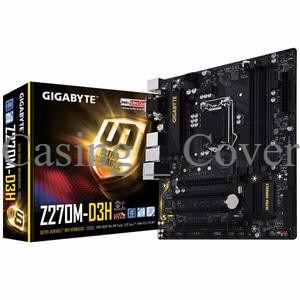 Motherboard GIGABYTE GA-Z270M D3H