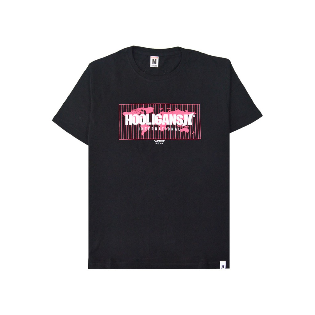 

HOOLIGANS T-Shirt World Wide