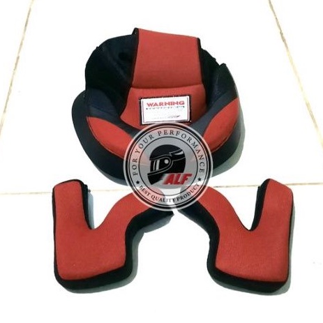 GROSIR Busa Helm Fullset NHK X151