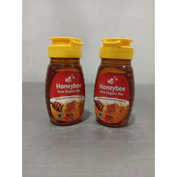 

Madu Honeybee Pure Organic