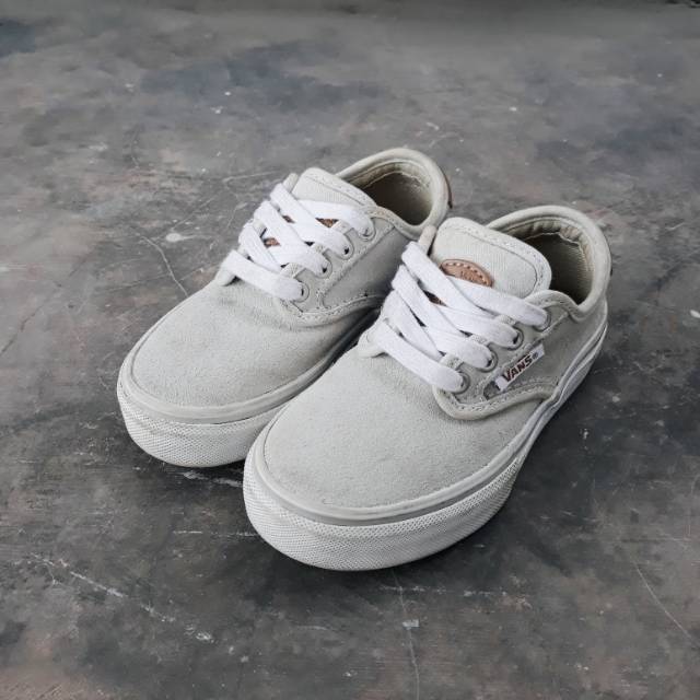 Vans Chima Ferguson Pro for Kids (Second Preloved)