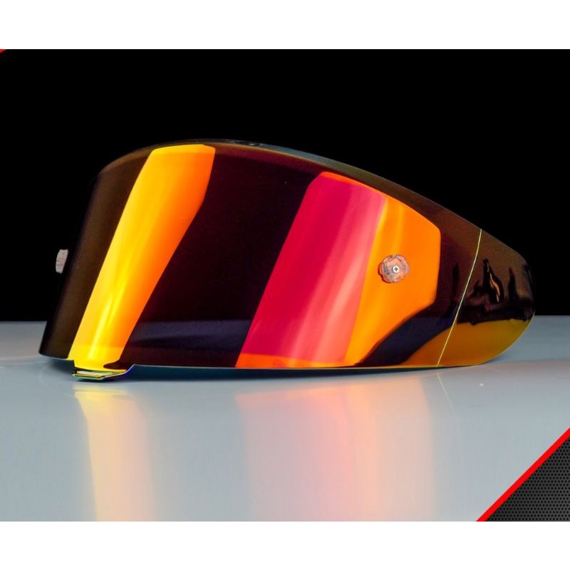 visor njs zx1 iridium