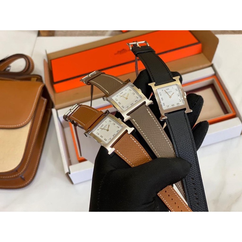 JAM TANGAN WANITA Heure H Watch 26MM