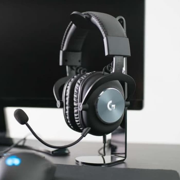 Logitech PRO X Gaming Headset with Blue Voice