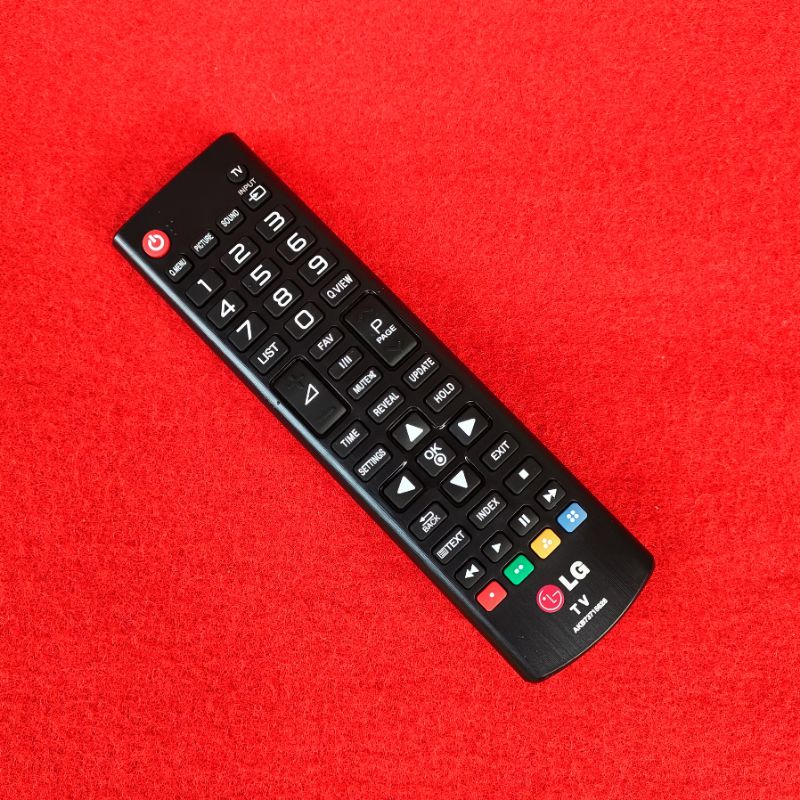 REMOT REMOTE TV LG ORIGINAL AKB SERIES COCOK KE SEMUA TV LG