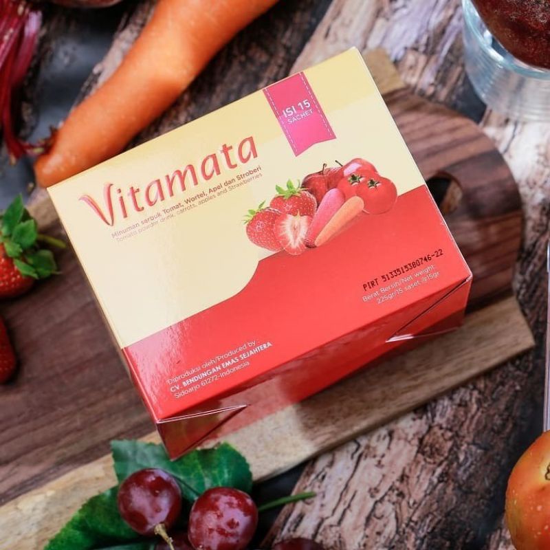 VITAMATA (vitamin mata)