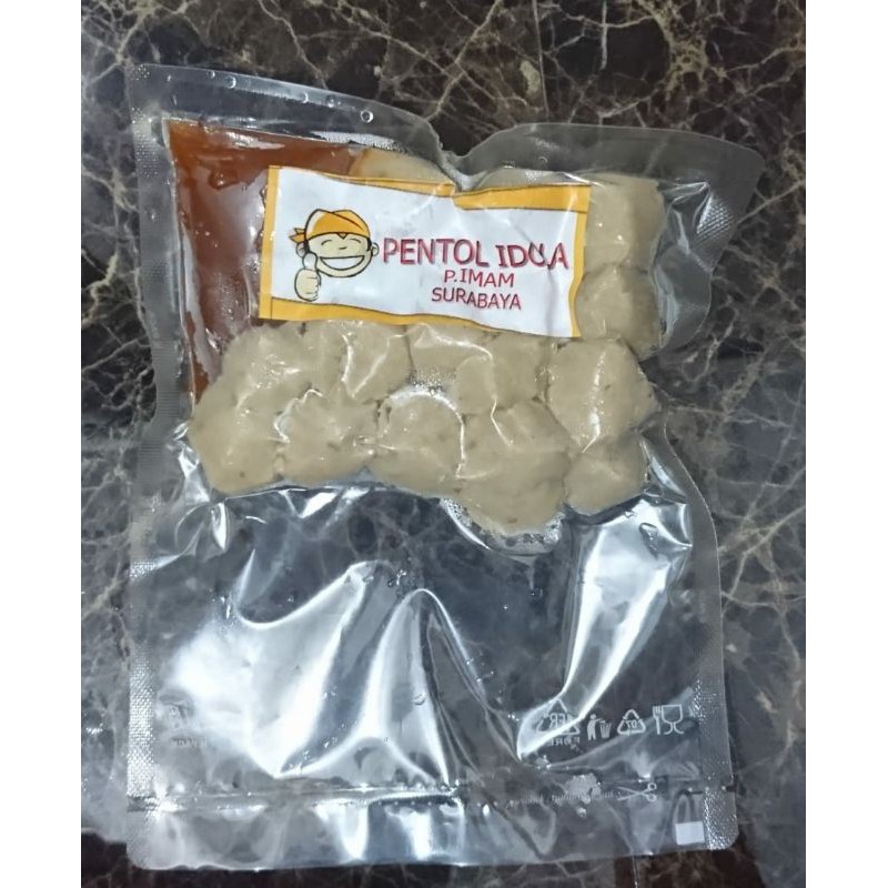 

pentol idola ubaya isi 25 pcs frozen pack