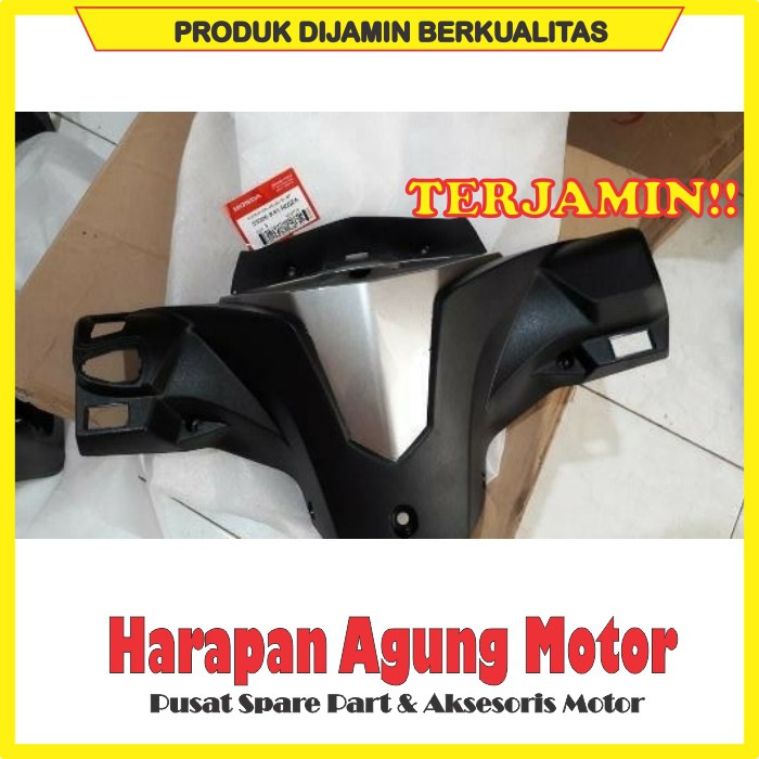BATOK BELAKANG SUPRA X 125 FI NEW ORI HM