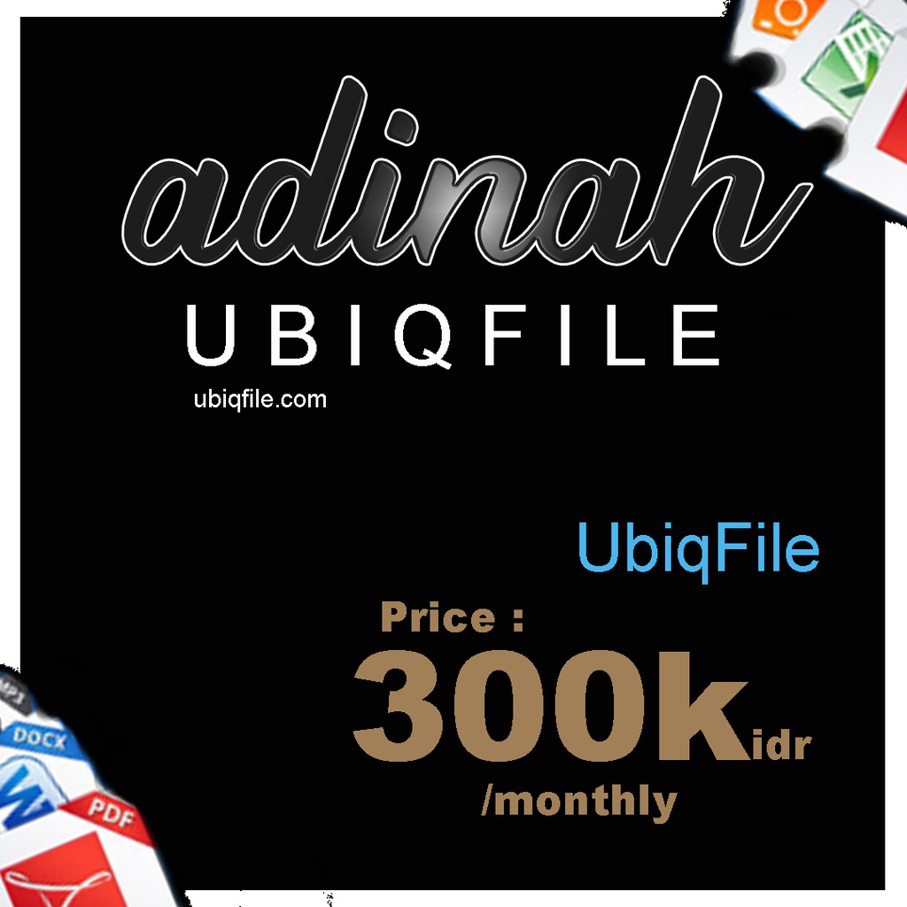 Ubiqfile Ubiqfile Com Solusi Download Cepat File Ukuran Besar Proses Cepat Harga Murah Shopee Indonesia