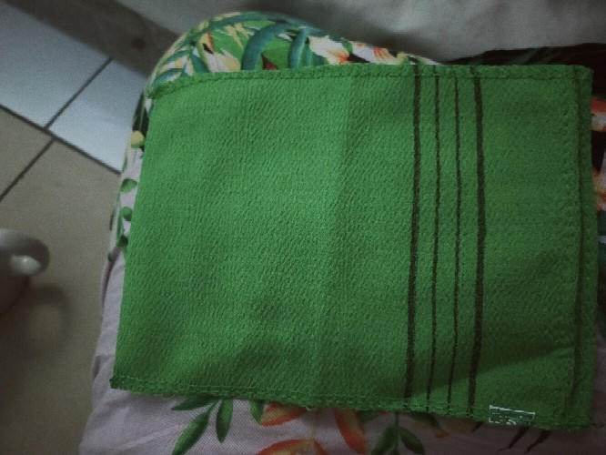 Handuk Lulur Korea Italy Towel