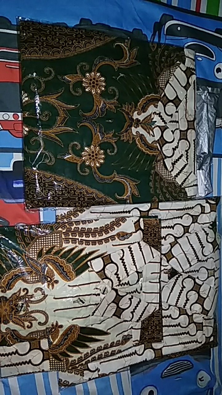 Couple Keluarga/couple Sarimbit/batik Keluarga/batik Pekalongan(jual Satuan)