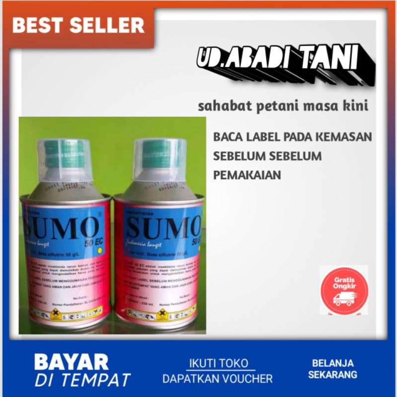 INSEKTISIDA SUMO (500 ml)