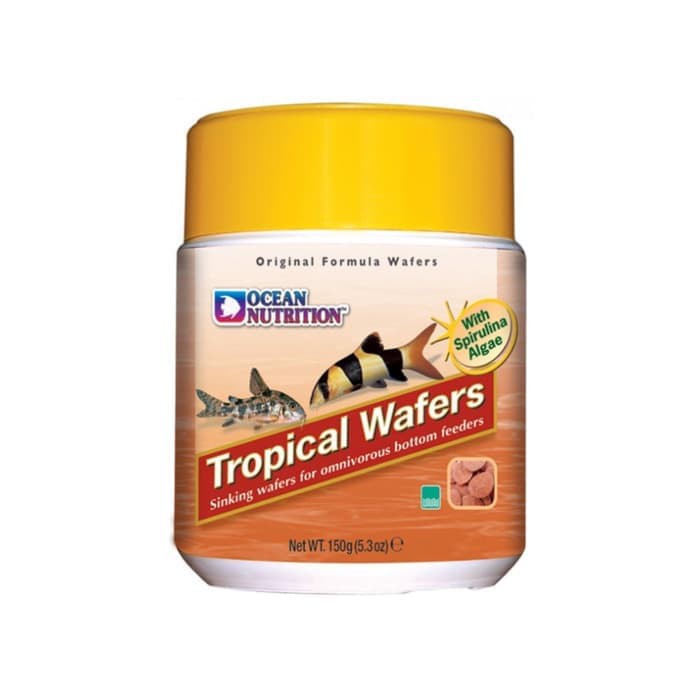 

Ocean Nutrition Tropical Wafers 150gram Original