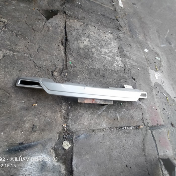 bodykit BRV -- honda BRV bodykit brv prestige belakang samping 2019 2020 GRT bodykit High quality