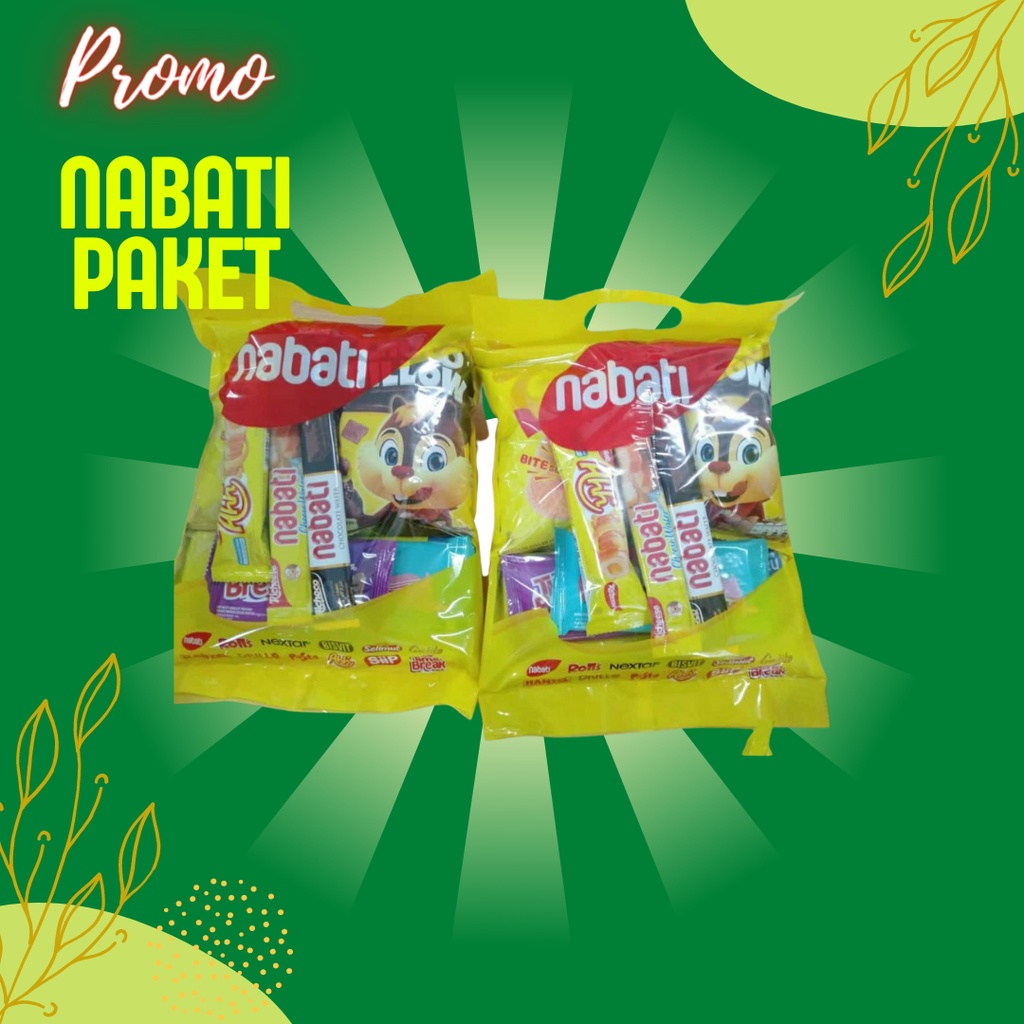 

Nabati Paket