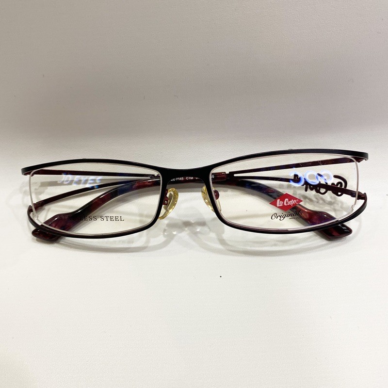 Kacamata LEE COOPER Original