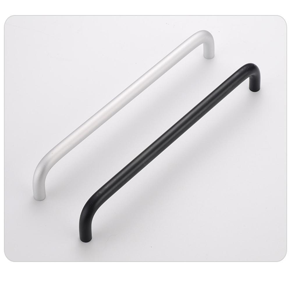 Suyo Handle / Tarikan Pintu / Laci / Lemari Mewah Bahan Aluminum Alloy Untuk Dekorasi Rumah