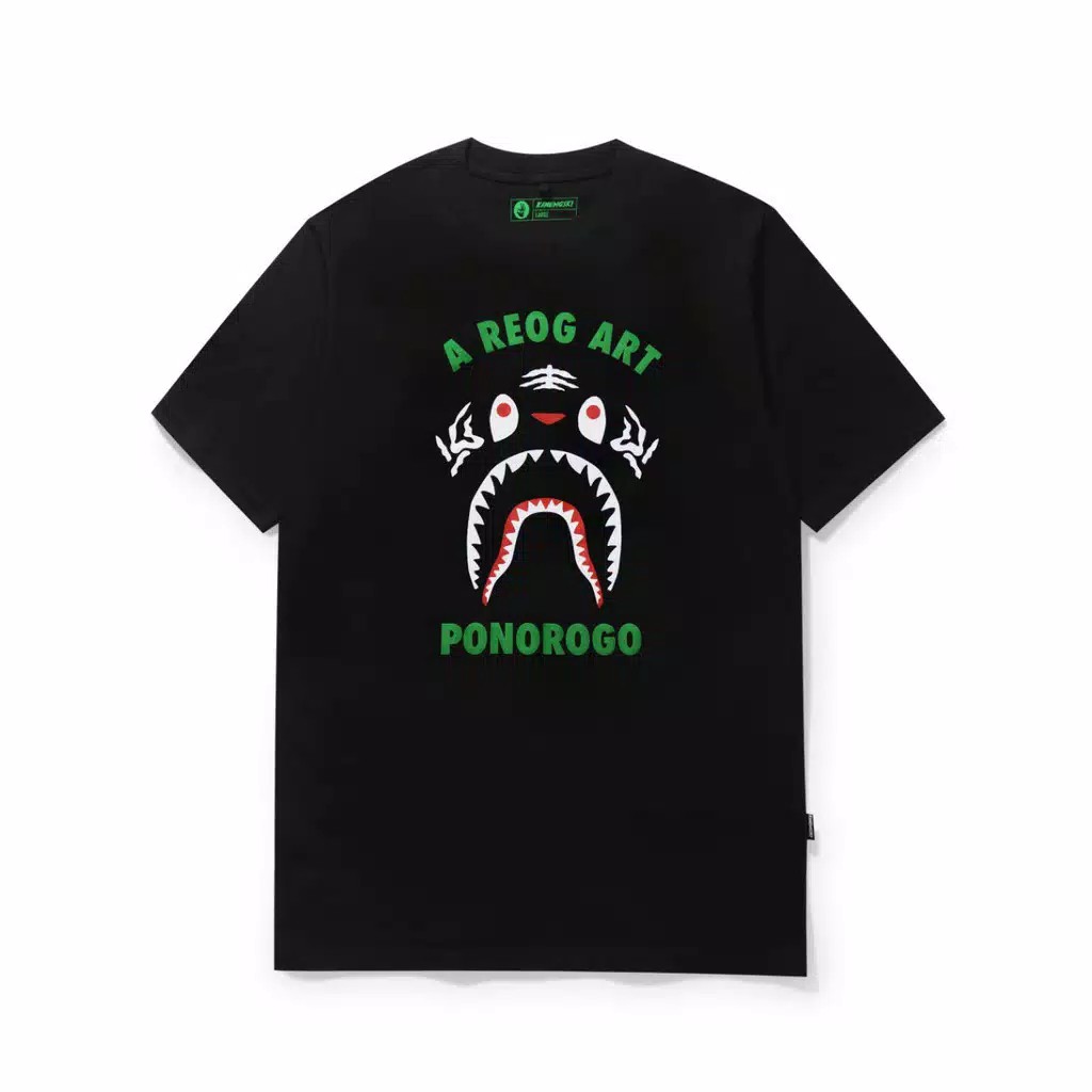Kamengski - Reog Tee