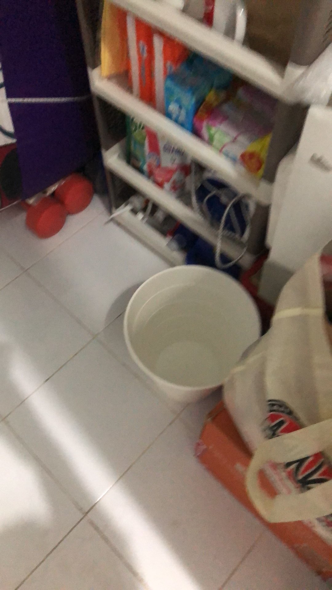 Fniss Ikea Tempat Sampah Bulat 10l 10 Liter
