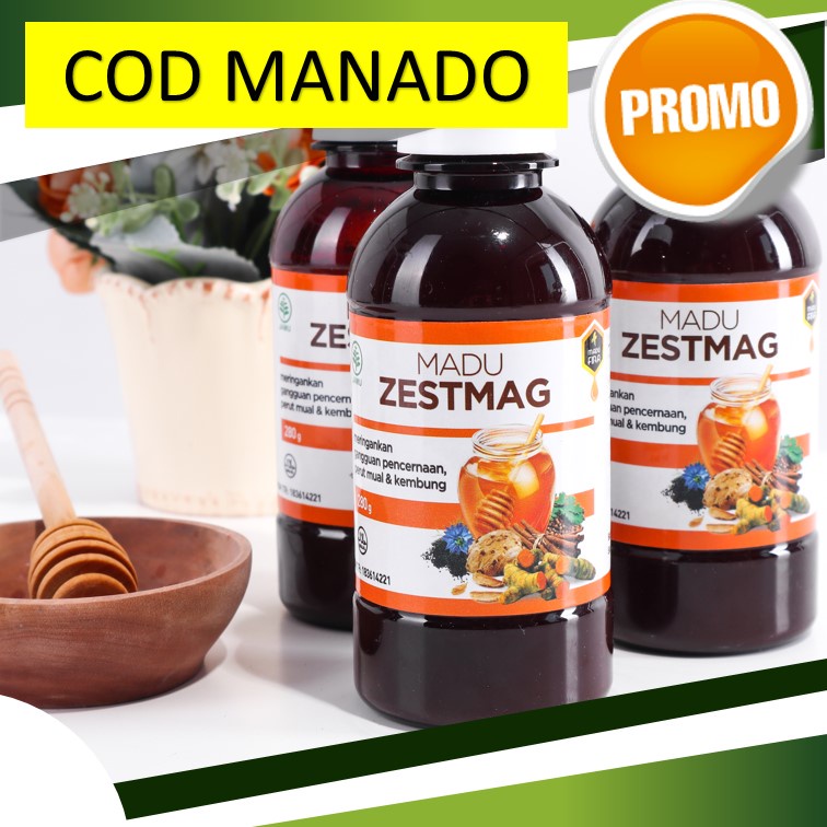 

ZESTMAG ASLI COD MANADO, Madu ZESTMAG Herbal Atasi Maag Asalm Lambung Gerd Kronis Akut Muntah Susah Tidur Reaksi Cepat HALAL BPOM Agen Resmi Barang Garansi Asli dikirim dari Kota Manado, Bisa COD Bayar Saat Terima Barang