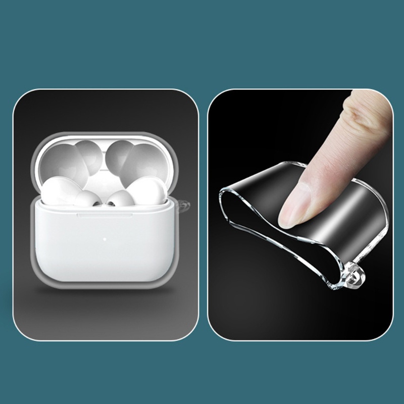 Btsg Case Pouch TPU Nyaman Holder Earphone Wireless Headphone Untuk Honor