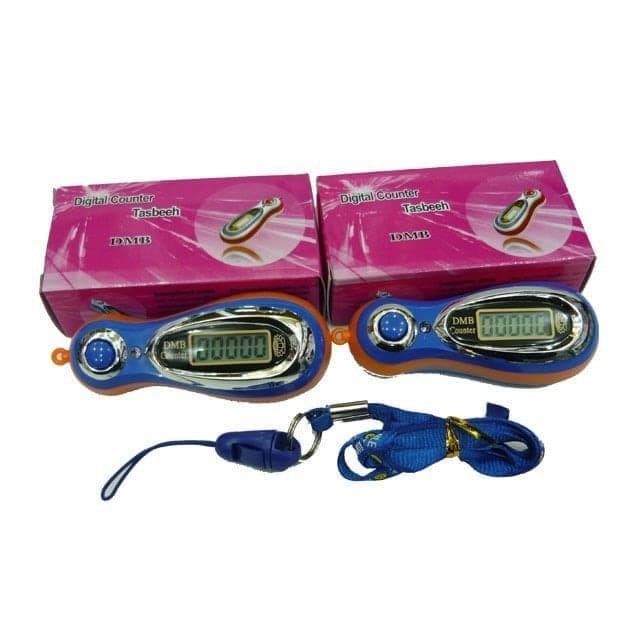 Tasbeh Tasbih Tasbeh Digital Tasbih Digital Tally Counter SXH5136