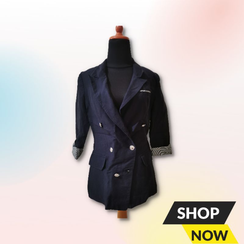 Blazer Navy